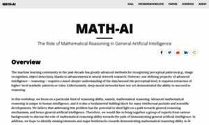 Mathai-iclr.github.io thumbnail