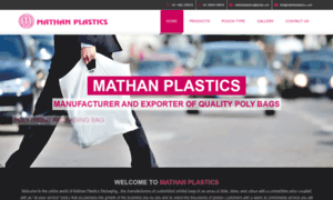 Mathanplastics.com thumbnail