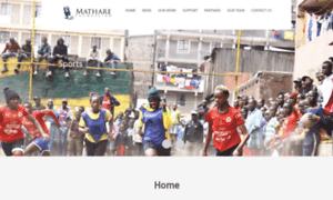 Matharefoundation.org thumbnail