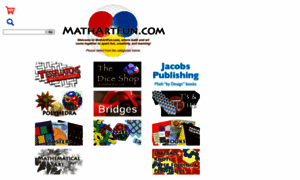 Mathartfun.com thumbnail