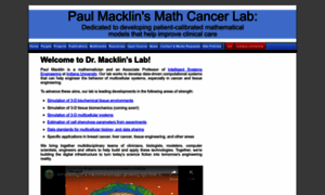 Mathcancer.org thumbnail