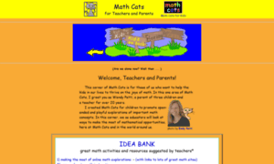 Mathcats.org thumbnail