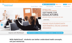 Mathcloud.net thumbnail