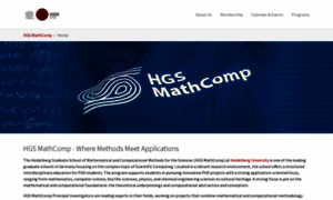 Mathcomp.uni-heidelberg.de thumbnail