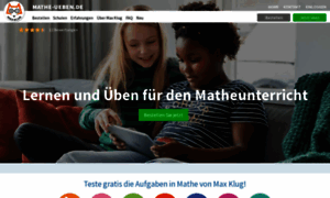 Mathe-ueben.de thumbnail
