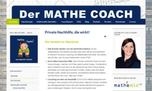 Mathecoach-trier.de thumbnail