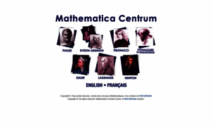 Mathematica.ca thumbnail