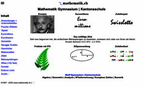 Mathematik.ch thumbnail