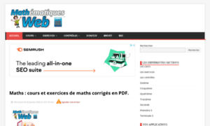 Mathematiques-web.fr thumbnail