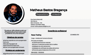 Matheusbastos.com.br thumbnail