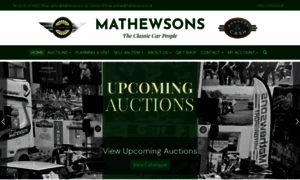 Mathewsons.co.uk thumbnail