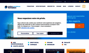 Mathez-conseil-formation.fr thumbnail