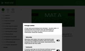 Mathfa.systime.dk thumbnail