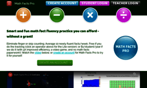 Mathfactspro.com thumbnail