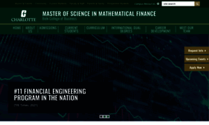 Mathfinance.uncc.edu thumbnail