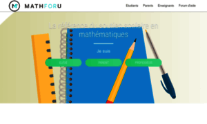 Mathforu.com thumbnail