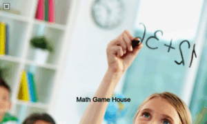 Mathgamehouse.com thumbnail