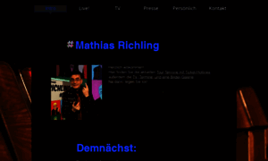 Mathias-richling.de thumbnail