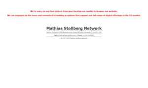 Mathias-stollberg.net thumbnail