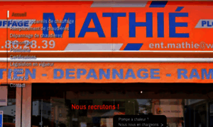 Mathie.fr thumbnail