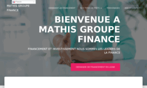 Mathis-groupefinance.com thumbnail