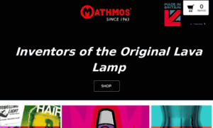 Mathmos.co.uk thumbnail