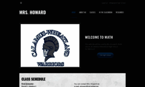 Mathmrshoward.weebly.com thumbnail