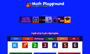 Mathplayground.com thumbnail