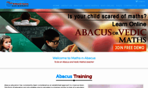 Maths-n-abacus.com thumbnail
