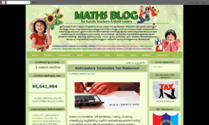 Mathsblog.in thumbnail