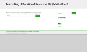 Mathsboard.com thumbnail