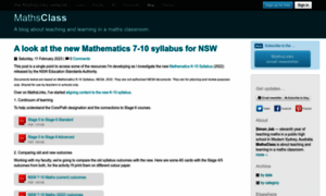 Mathsclass.net thumbnail