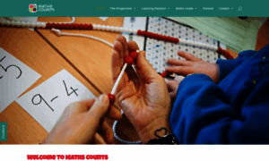 Mathscounts.co.uk thumbnail