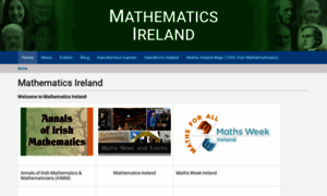 Mathsireland.ie thumbnail