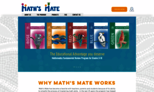 Mathsmate.com thumbnail