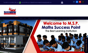 Mathssuccesspoint.com thumbnail