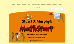 Mathstart.net thumbnail