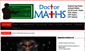 Mathstuitions.in thumbnail