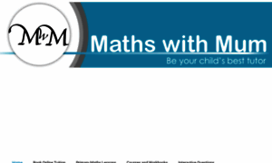 Mathswithmum.com thumbnail