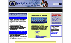 Mathtutor.com thumbnail