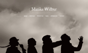 Matikawilbur.com thumbnail