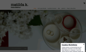 Matilda-k.de thumbnail