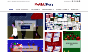 Matildastory.com thumbnail