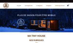 Matinyhouse.com thumbnail