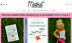 Matkaaptekarka.pl thumbnail