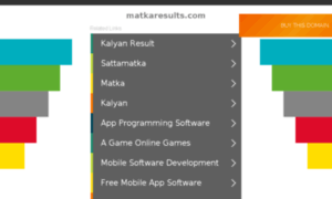 Matkaresults.com thumbnail