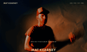 Matkearney.com thumbnail