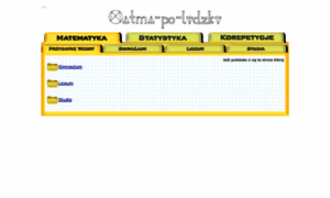 Matma-po-ludzku.pl thumbnail