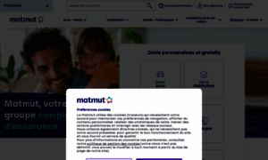 Matmut.fr thumbnail