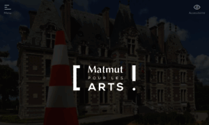 Matmutpourlesarts.fr thumbnail